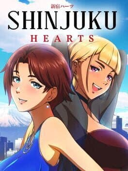 Shinjuku Hearts cover art