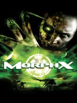 MorphX cover art