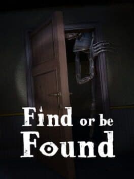 Find or be Found cover art