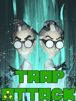 Trap Attack cover art