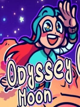 Odyssey Moon cover art
