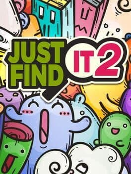 Just Find It 2 cover art