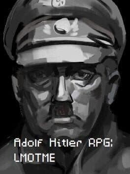 Adolf Hitler RPG: Last Minutes of the Millennium Empire cover art
