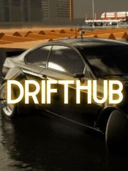 DriftHub cover art