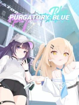 Purgatory: Blue cover art