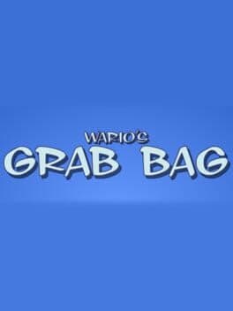 Wario's Grab Bag cover art