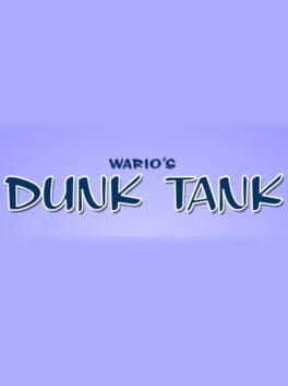 Wario's Dunk Tank cover art