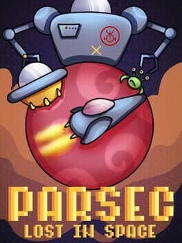 Parsec Lost in Space cover art