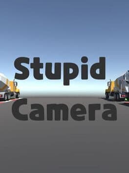 Stupid Camera cover art