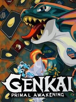 Genkai: Primal Awakening cover art