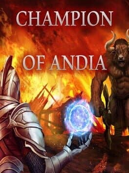Champion of Andia cover art
