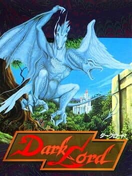 Dark Lord cover art