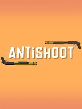 Antishoot cover art