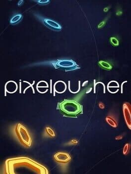 Pixelpusher cover art