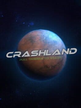 Crashland cover art