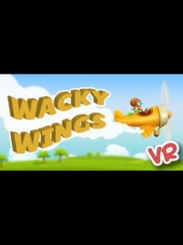 Wacky Wings VR cover art