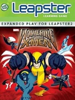 Wolverine and the X-Men cover art