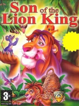 Son of the Lion King cover art