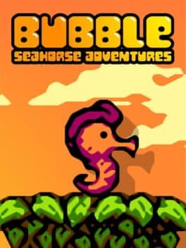 Bubble Seahorse Adventure cover art