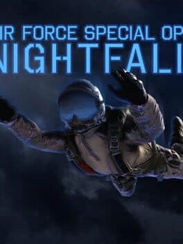 Air Force Special Ops: Nightfall cover art