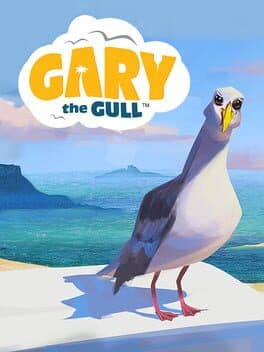 Gary the Gull cover art