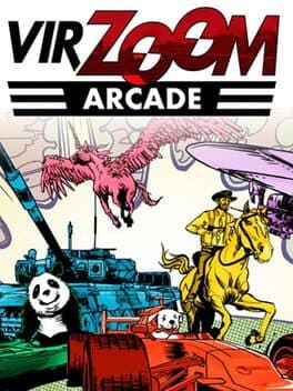 VirZoom Arcade cover art