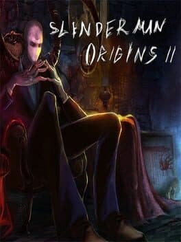 Slender Man Origins 2: House of Slender cover art