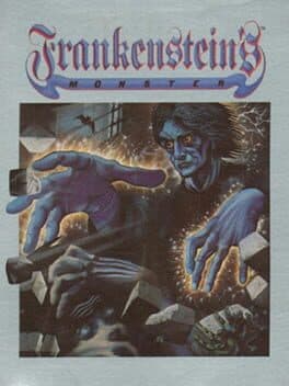 Frankenstein's Monster cover art