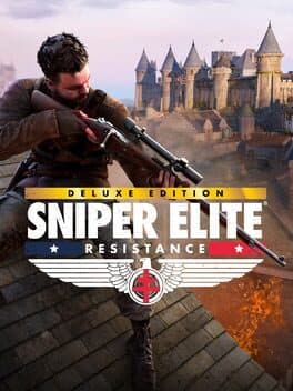 Sniper Elite: Resistance - Deluxe Edition cover art