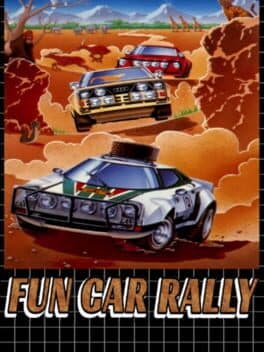 Fun Car Rally cover art