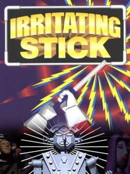 Irritating Stick cover art