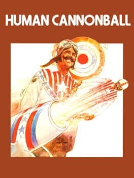 Human Cannonball cover art