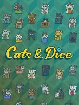 Cats & Dice cover art