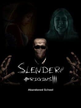 Slender Man Origins 3: Abandoned School cover art