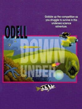 Odell Down Under cover art