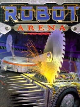 Robot Arena cover art