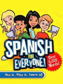 Spanish for Everyone! cover art
