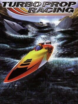 Turbo Prop Racing cover art