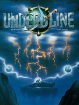 Undeadline cover art
