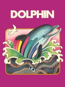 Dolphin cover art