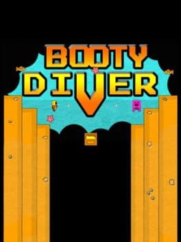 Booty Diver cover art