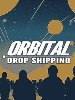 Orbital Drop Shipping cover art