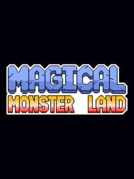 Magical Monster Land cover art