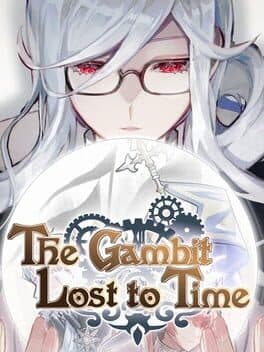 The Gambit Lost to Time cover art