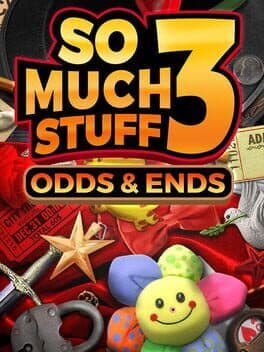 So Much Stuff 3: Odds & Ends cover art