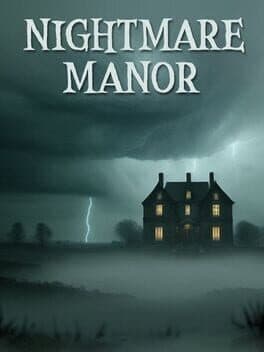 Nightmare Manor cover art