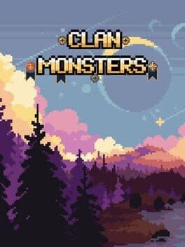 Clan monsters cover art