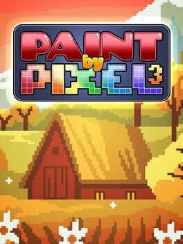 Paint by Pixel 3 cover art