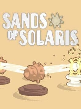 Sands of Solaris cover art