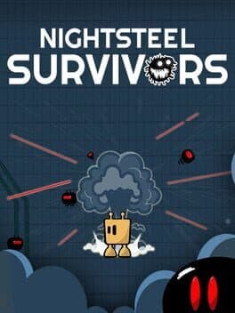 Nightsteel Survivors cover art